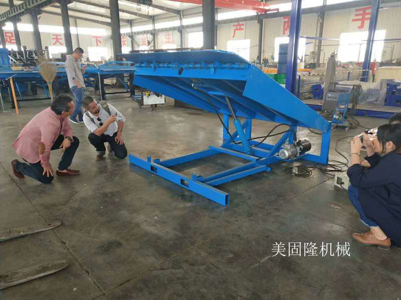 昆明固定式登车桥哪家好