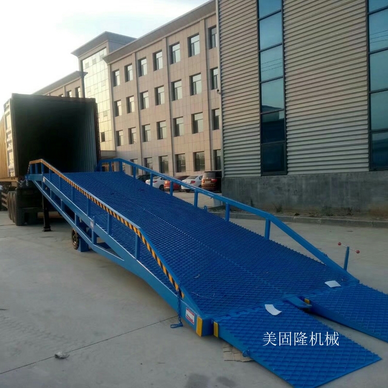 昆明移动式液压登车桥厂家