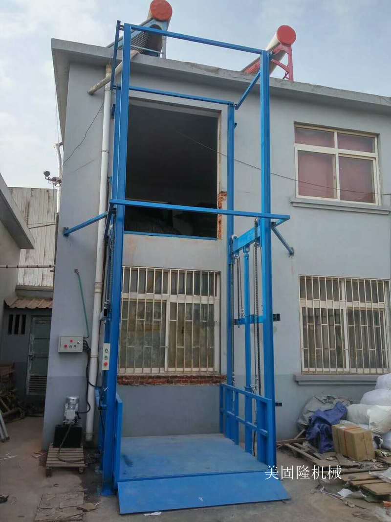 昆明货运升降机厂家