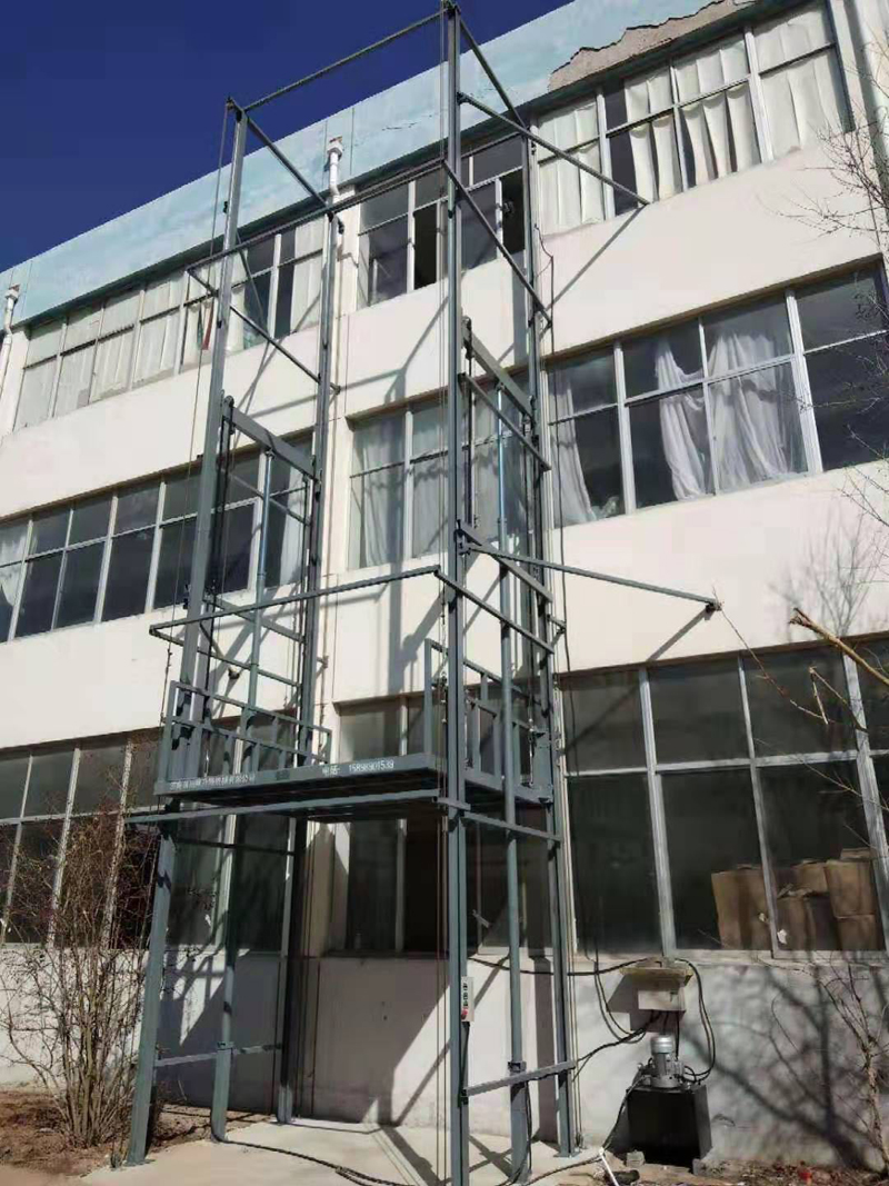 昆明液压升降货梯厂家