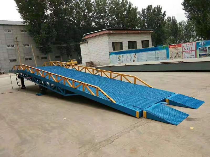 昆明汽车登车桥