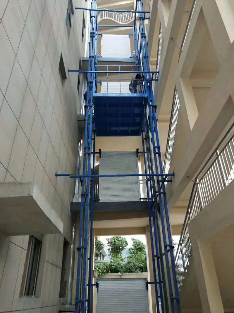 昆明户外货梯