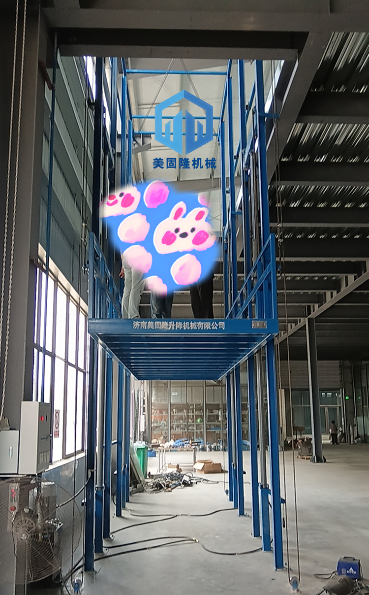 昆明液压升降货梯